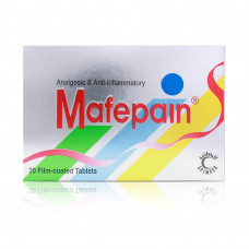 Mafepain Tablets 500mg Mafepain Tablets 500mg