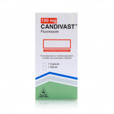 Candivast 150mg Capsules Candivast 150mg Capsules