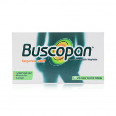 Buscopan Tablets Buscopan Tablets