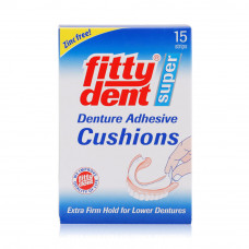 Fitty Dent Cushion Adhesive 15 Strips Fitty Dent Cushion Adhesive 15 Strips