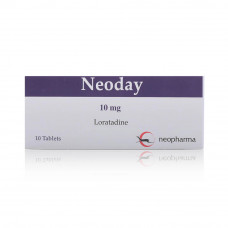 Neoday Tablets 10mg Neoday Tablets 10mg