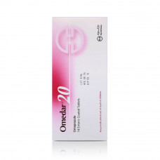 Omedar-20 Tablets