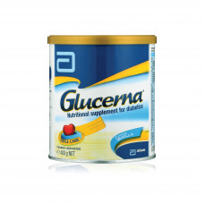 Glucerna Sr Vanilla Powder