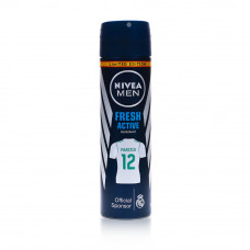 Nivea Men Fresh Deodorant Spray – 150 ml Nivea Men Fresh Deodorant Spray – 150 ml