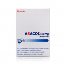 Asacol 800mg Tablets Asacol 800mg Tablets