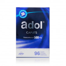 Adol 500mg Caplets Adol 500mg Caplets