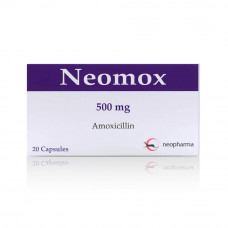 Neomox 500mg Capsules Neomox 500mg Capsules