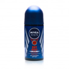 Nivea Men Dry Roll-On Deodorant – 50 ml Nivea Men Dry Roll-On Deodorant – 50 ml
