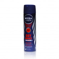 Nivea Men Dry Spray Deodorant – 150 ml Nivea Men Dry Spray Deodorant – 150 ml