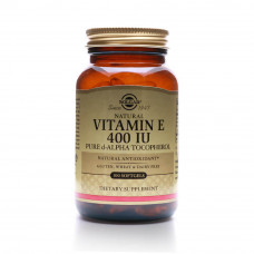 Solgar Vitamin E 400 IU Mixed Tocopherols – 100 Softgels Solgar Vitamin E 400 IU Mixed Tocopherols – 100 Softgels