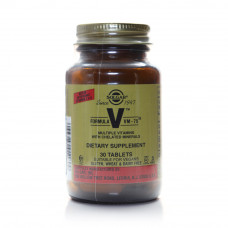 Solgar Formula VM-75 – 30 Tablets