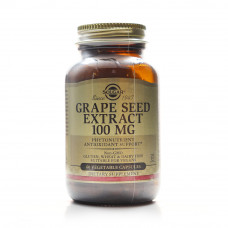 Solgar Grape Seed Extract 100 mg – 60 Vegetable Capsules