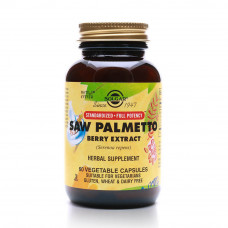 Solgar Saw Palmetto Berry Extract – 60 Vegetable Capsules Solgar Saw Palmetto Berry Extract – 60 Vegetable Capsules