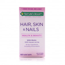 Nature’s Bounty Hair, Skin & Nails Tablets Nature’s Bounty Hair, Skin & Nails Tablets