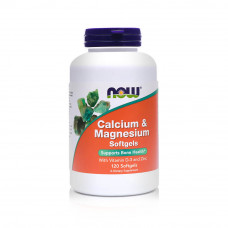 Now Calcium Magnesium + Vitamin D & Zinc Now Calcium Magnesium + Vitamin D & Zinc