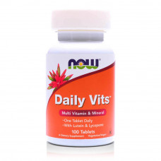 Now Daily Vitamins Capsules Now Daily Vitamins Capsules