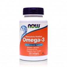 Now Omega-3 Softgels Now Omega-3 Softgels
