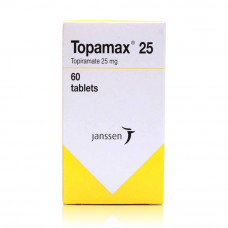Topamax 25mg Topamax 25mg