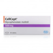 Cellcept 500mg Tablets