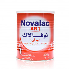 Novalac AR 1 Infant Formula 0-6M Novalac AR 1 Infant Formula 0-6M