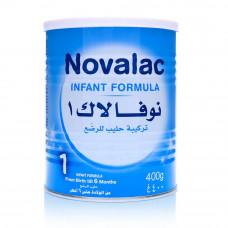 Novalac 1 Infant Milk Formula 0-6M Novalac 1 Infant Milk Formula 0-6M