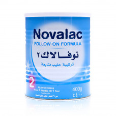 Novalac 2 Follow On Formula 6-12M Novalac 2 Follow On Formula 6-12M