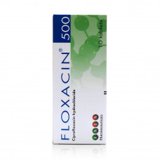 Floxacin 500mg Tablets Floxacin 500mg Tablets