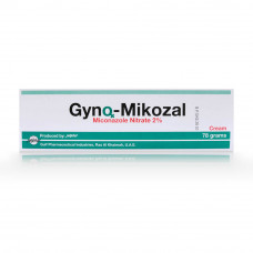 Gyno-Mikozal Cream Gyno-Mikozal Cream