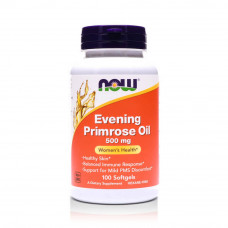 Now Evening Primrose Oil 500mg Womens Now Evening Primrose Oil 500mg Womens