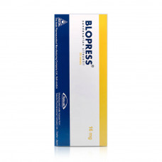 Blopress 16mg Tablets Blopress 16mg Tablets