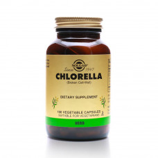Solgar Chlorella – 100 Vegetable Capsules Solgar Chlorella – 100 Vegetable Capsules