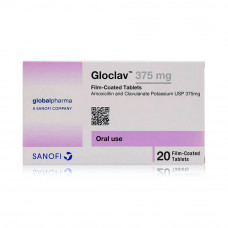 Gloclav 375mg Gloclav 375mg