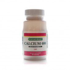 Nature’s Bounty Calcium 600 mg with Vitamin D3 Tablets Nature’s Bounty Calcium 600 mg with Vitamin D3 Tablets