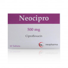 Neocipro 500mg Tablets