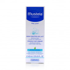 Mustela Cradle Cap Cream Mustela Cradle Cap Cream
