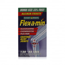 Flexamin Maximum Strength Tablets Flexamin Maximum Strength Tablets
