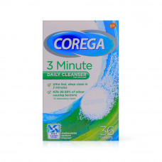 Corega Full Dentures Cleanser Tablets Corega Full Dentures Cleanser Tablets
