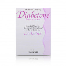 Vitabiotics Diabetone Capsules Vitabiotics Diabetone Capsules