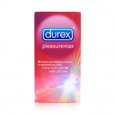 Durex Pleasure Max Condoms Durex Pleasure Max Condoms