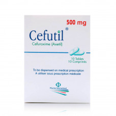 Cefutil 500mg Tablets Cefutil 500mg Tablets