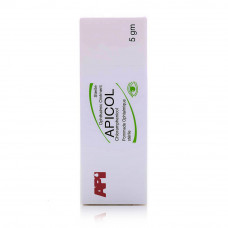 Apicol Ointment 5mg