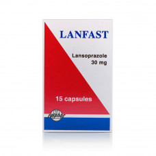 Lanfast 30mg Capsules Lanfast 30mg Capsules