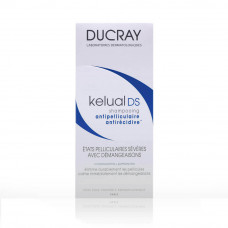Ducray Du04 Kelual DS  Shampoo 100ml Ducray Du04 Kelual DS  Shampoo 100ml