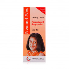 Neomol Plus Suspension 250mg/5ml Neomol Plus Suspension 250mg/5ml