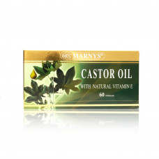 Marnys Castor Oil Capsules Marnys Castor Oil Capsules