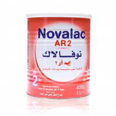 Novalac AR 2 Infant Formula 6-12M Novalac AR 2 Infant Formula 6-12M