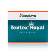 Himalaya Tentex Royal Capsules Himalaya Tentex Royal Capsules