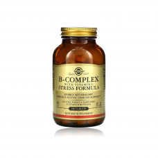 Solgar B‑Complex with Vitamin C Stress Formula – 250 Tablets