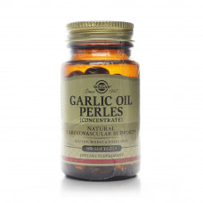 Solgar Garlic Oil Pearls – 100 Softgels