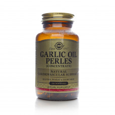 Solgar Garlic Oil Pearls – 250 Softgels